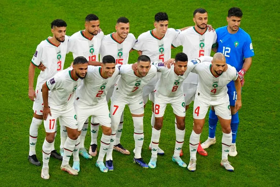 MEXSPORT Munir El Kajoui terminó por salir a la cancha