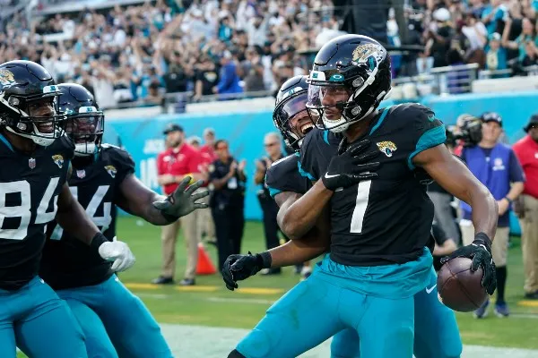 Jaguars vs Ravens en el EverBank Field