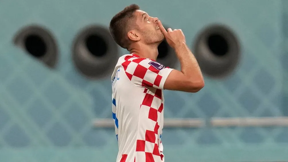 AP Croacia vino de atrás y sacó la goleada