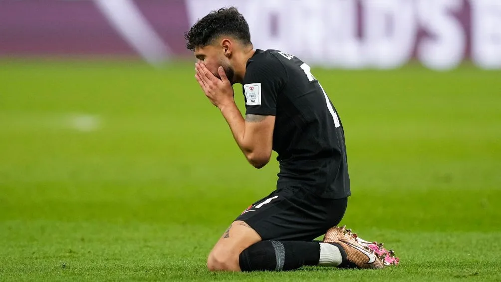 AP Canadá quedó eliminada del Mundial de Qatar 2022