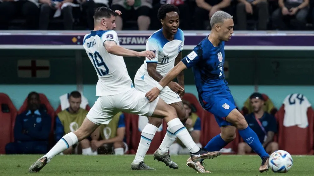 MIGUEL PONTÓN / AGENCIA RÉCORD Estados Unidos no consigue sumar de tres en Qatar