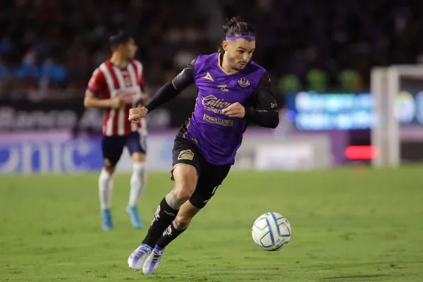 MEXSPORT Nicolás Benedetti con Mazatlán