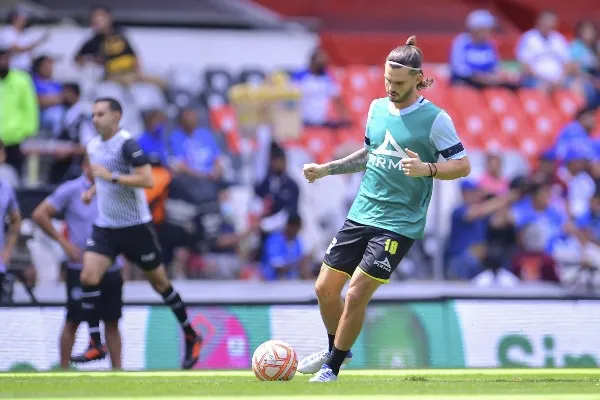 MEXSPORT Nicolás Benedetti con Mazatlán