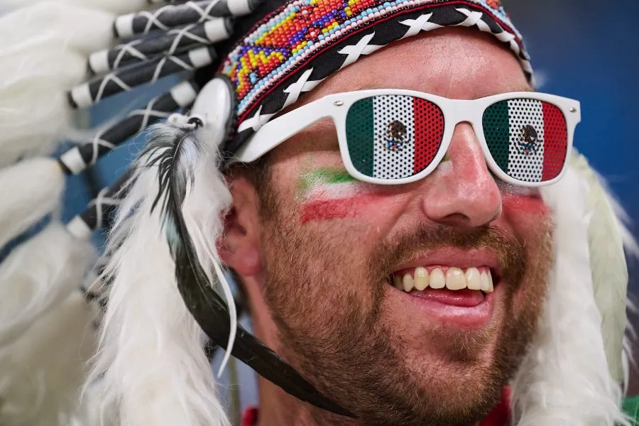 México ganó en la tribuna en Qatar 2022