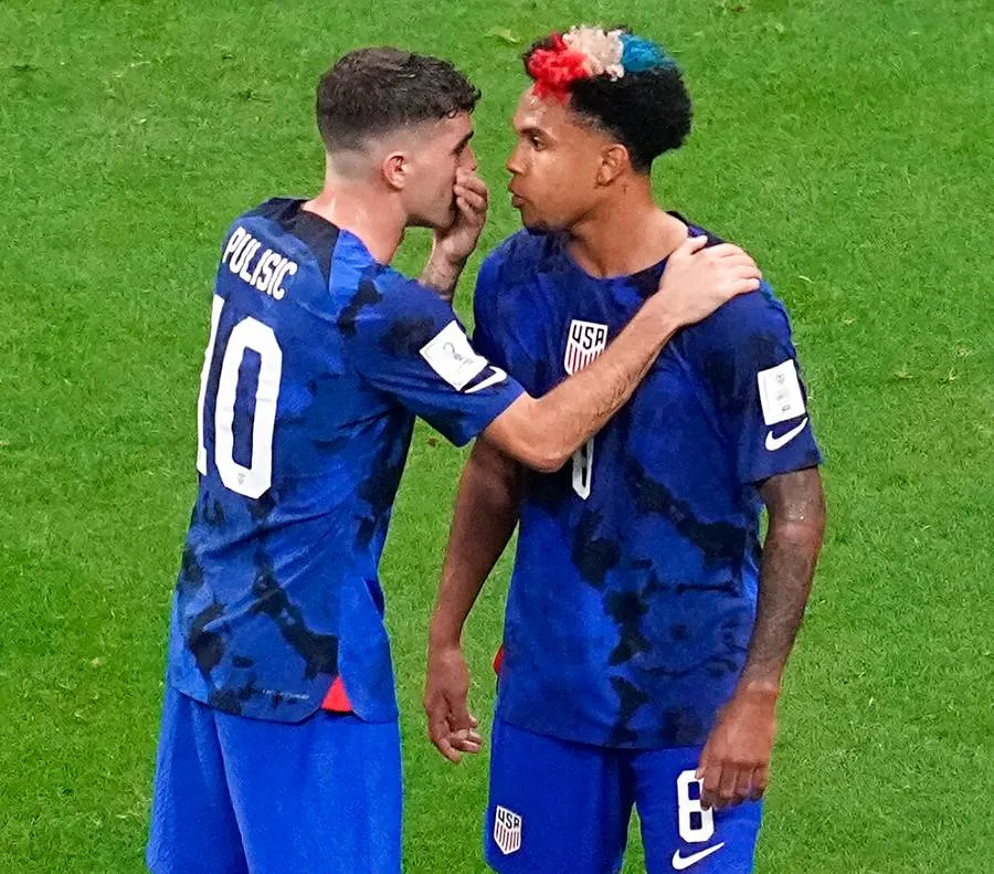 AP Estados Unidos no ganado en Qatar 2022