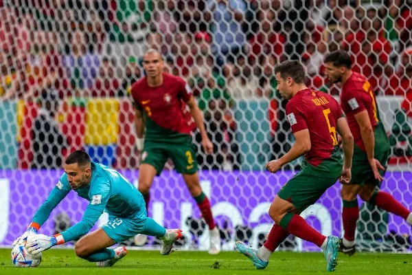 Diogo y la zaga portuguesa en Qatar