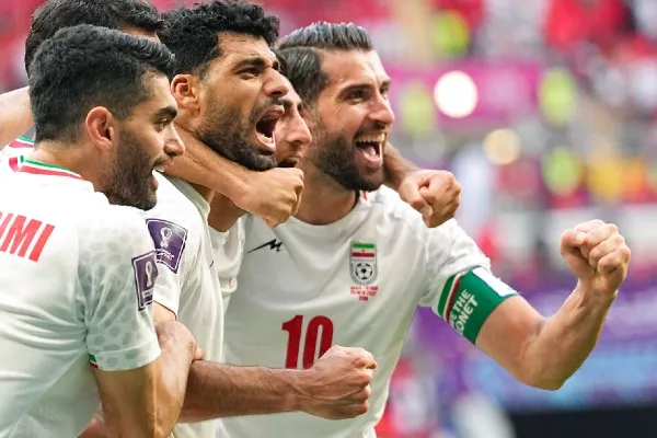La Selección de Irán en Qatar 2022