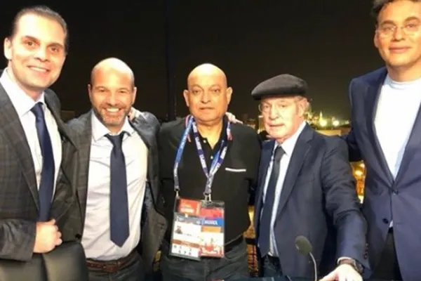 Faitelson, Joserra, Doctor García y Martinoli