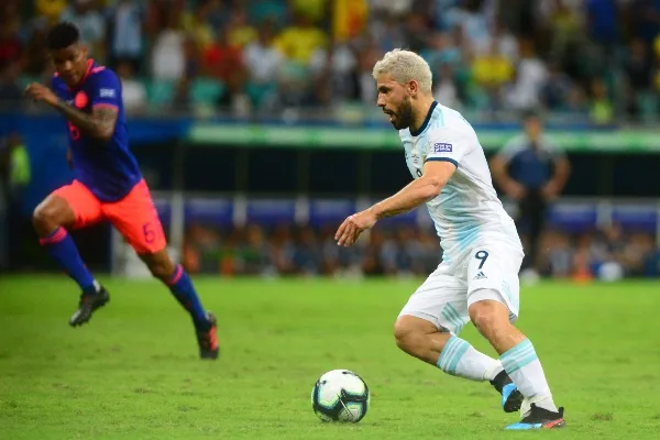 Agüero remarcó que se ganó el odio de su país