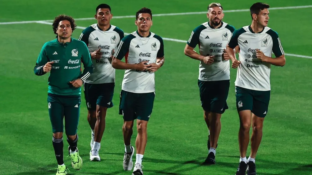 MIGUEL PONTÓN La Selección Mexicana ha tenido un mundial incierto