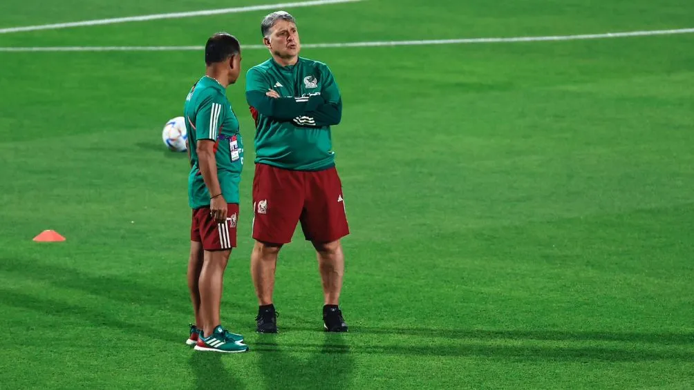 Gerardo Martino no seguiría más al frente de México
