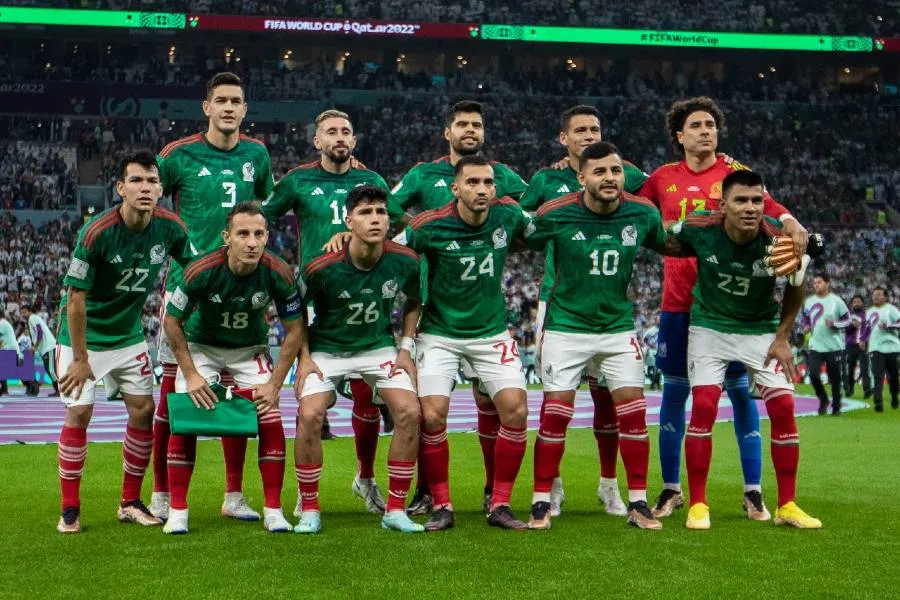México no suma ningún gol en Qatar 2022