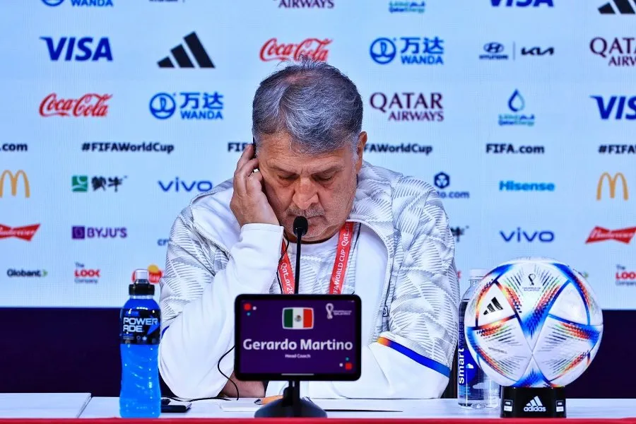 Tata Martino hará cambios en la alineación