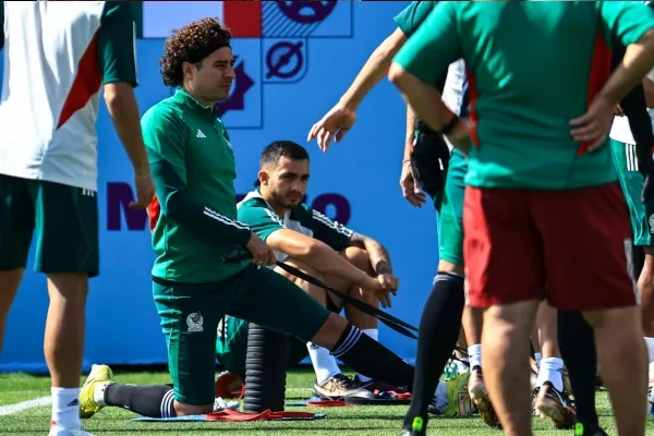 MIGUEL PONTÓN Se preparan para cerrar Fase de Grupos