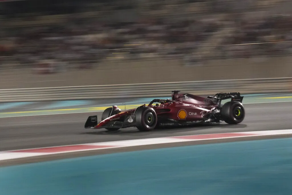 Ferrari tuvo un año complicado