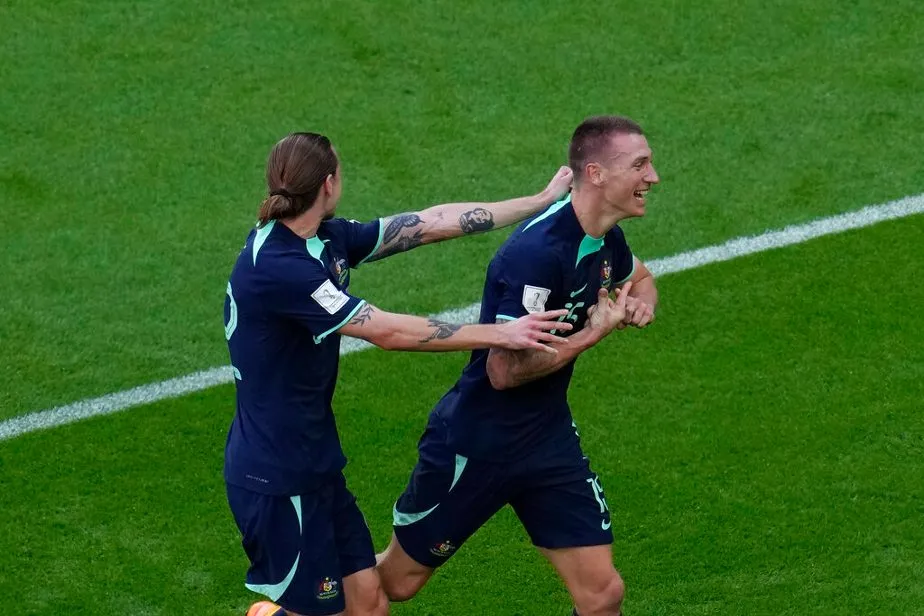 Australia se juega su pase a Qatar 2022