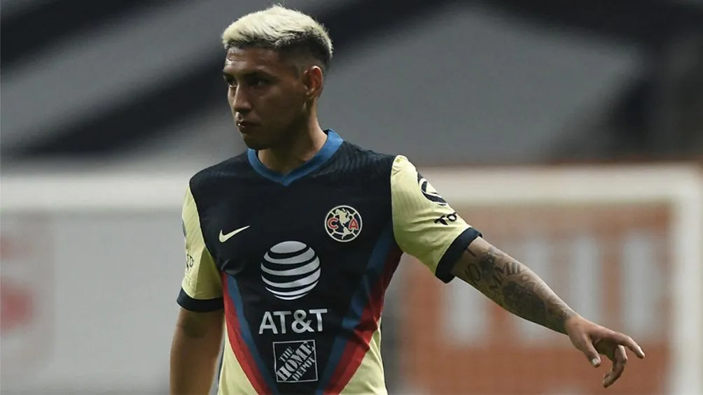 Leonardo Suárez en su primera etapa en América
