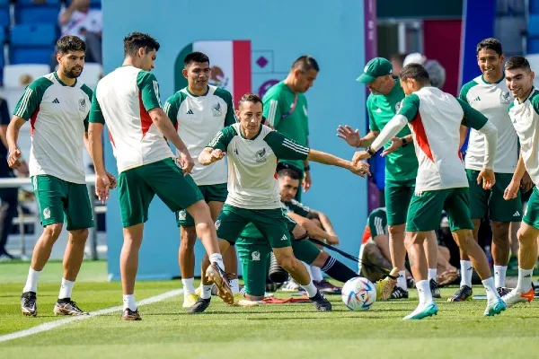 AP México cerrará Fase de Grupos con Arabia