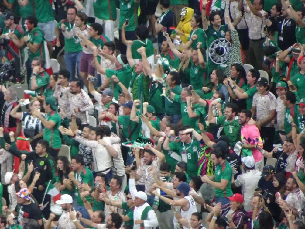 Se escuchó el grito homofóbico