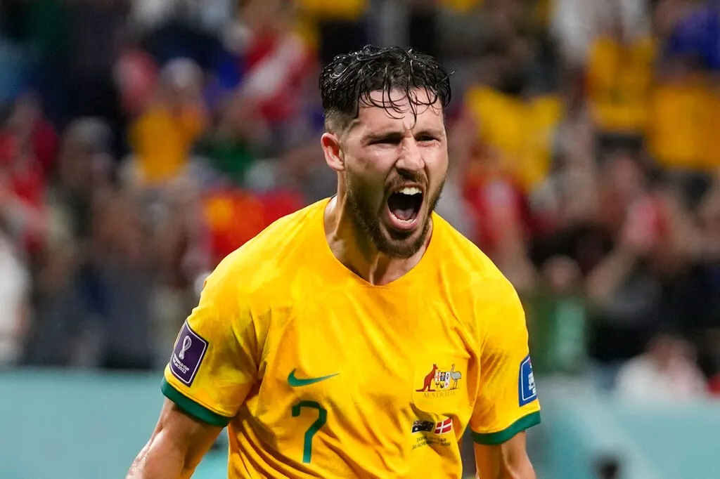 Australia avanzó a Octavos de Final