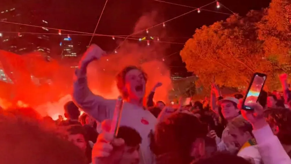 El cuadro australiano espera al primer lugar del Grupo C