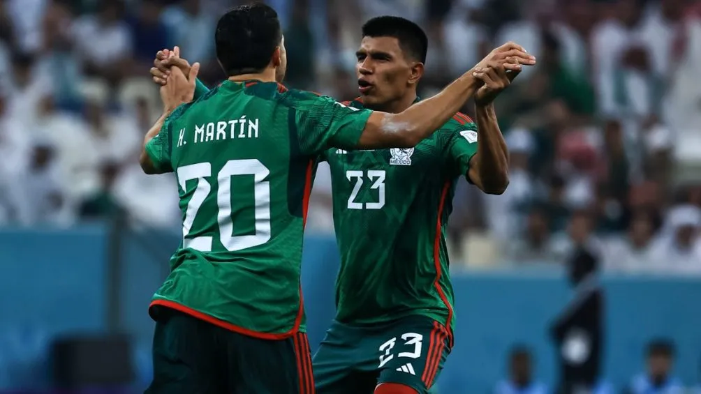 Martín dijo que sintió por algunos momentos que si llegaba el gol de la clasificación