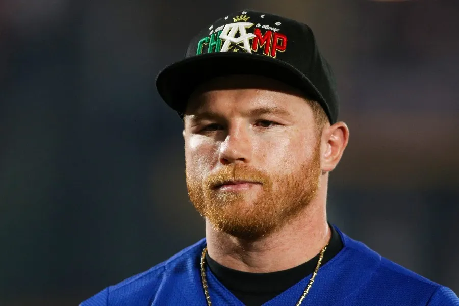 IMAGO7 Canelo Álvarez quiere que Messi reconozca que se equivocó
