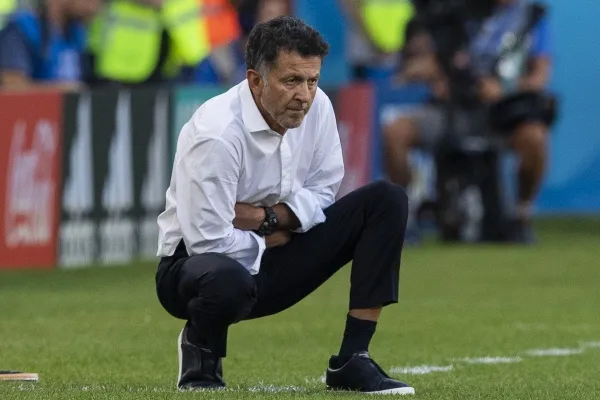 MEXSPORT El colombiano dirigió en Rusia 2018