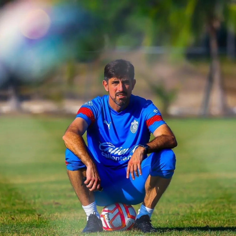 Veljko Paunović, DT del Guadalajara