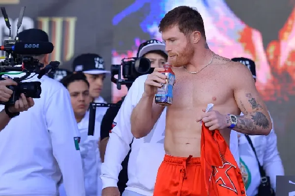 MEXSPORT Canelo también se disculpó