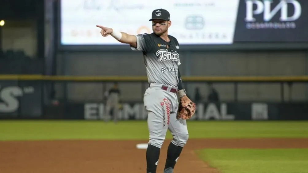 PRENSA TOMATEROS DE CULIACÁN Los Tomateros en un encuentro de la LMP