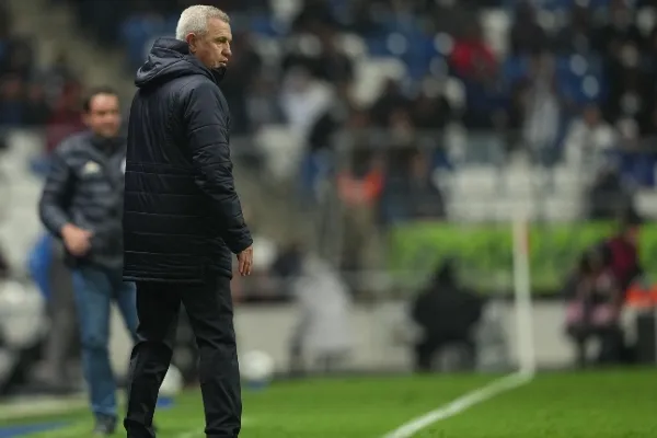 MEXSPORT El Vasco criticó el formato de la Liga MX