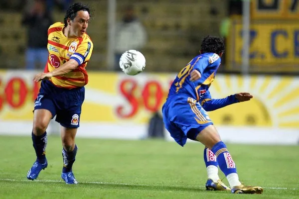 MEXSPORT Omar Trujillo con Monarcas Morelia