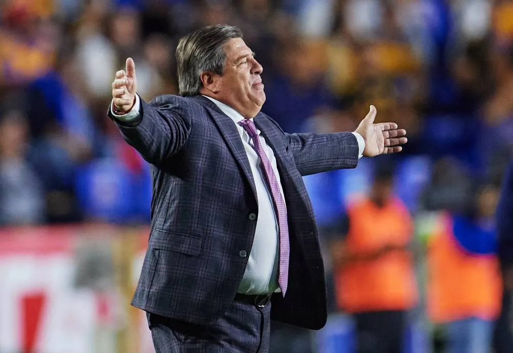 MEXSPORT Miguel Herrera criticó lo hecho por la Selección Méxicana