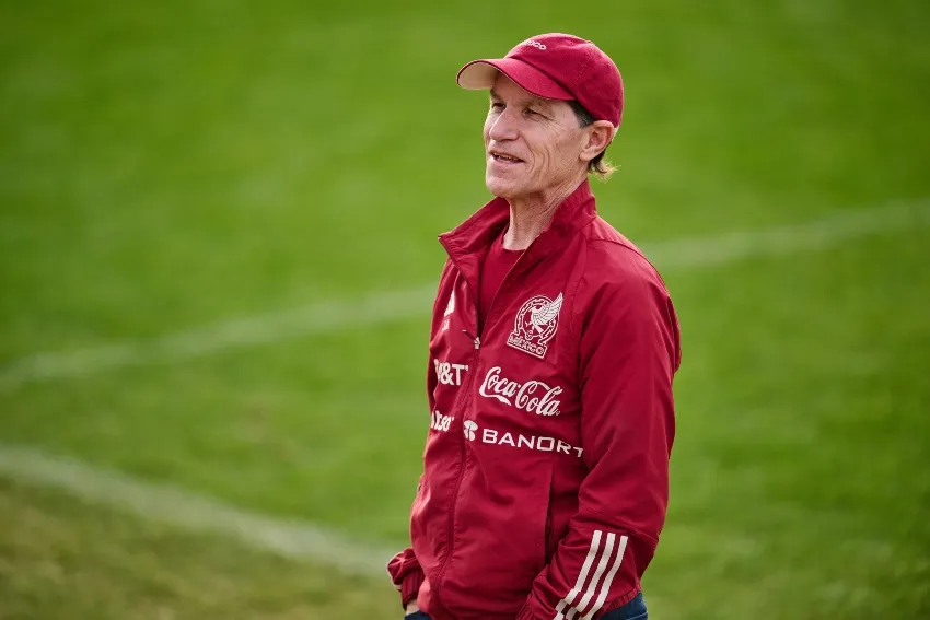 Ordiales, director de selecciones nacionales