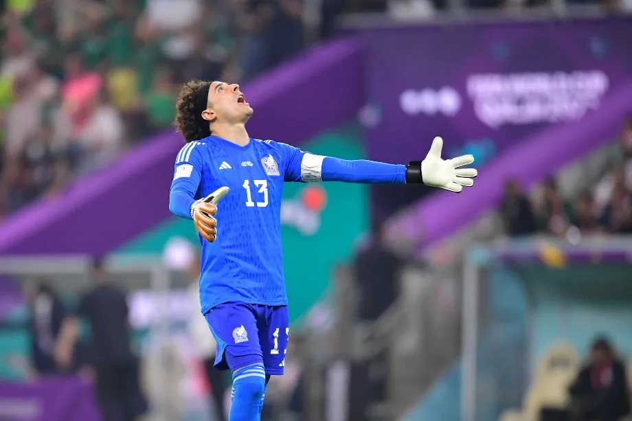 México quedó eliminado de Qatar 2022