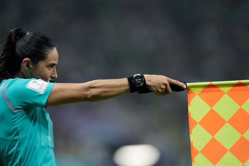 Karen Díaz en Qatar 2022