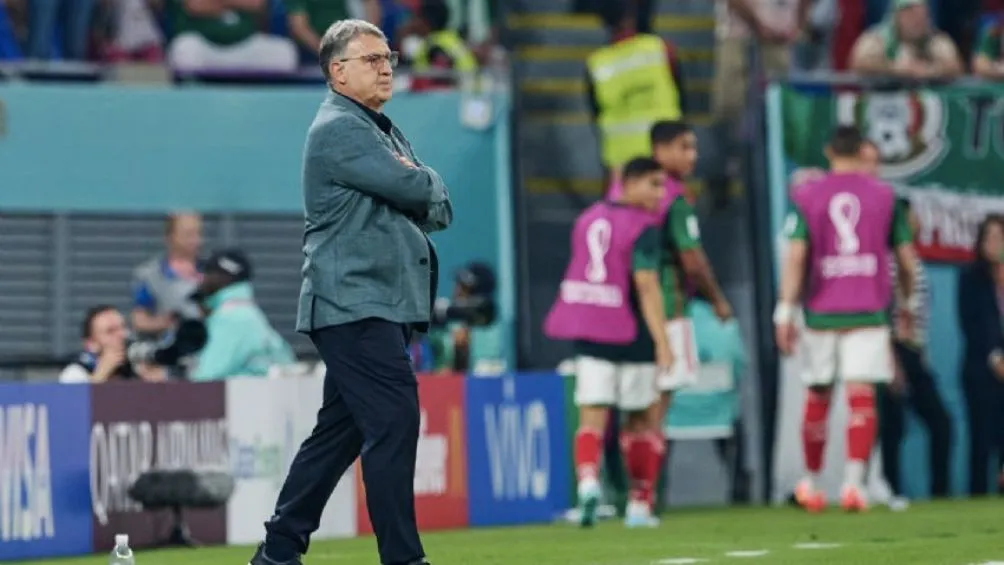 Gerardo Martino no continuará en el cargo de entrenador