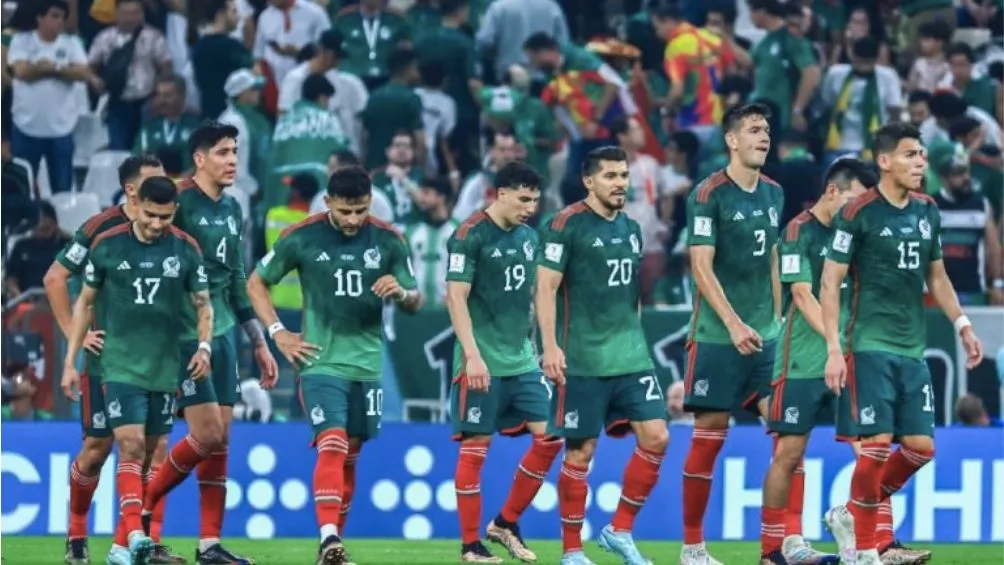 La Selección tras la eliminación ante Arabia