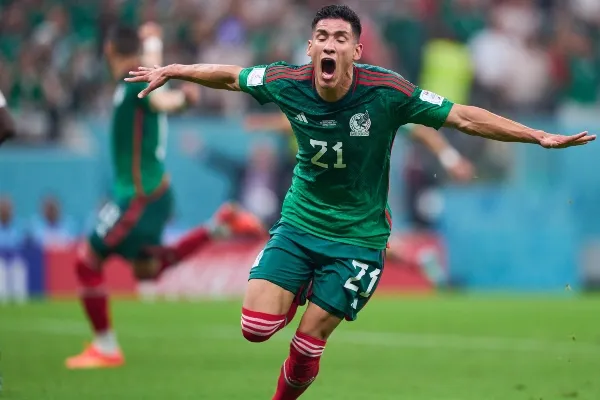 Se ahogó el grito de gol