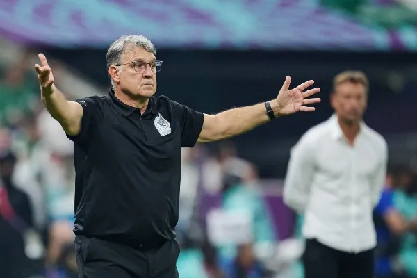 Comprendió actitud de Tata en su sallida