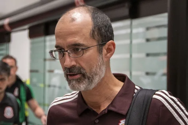 Guillermo Cantú, exfutbolista