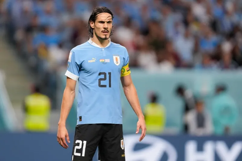 AP Cavani molesto