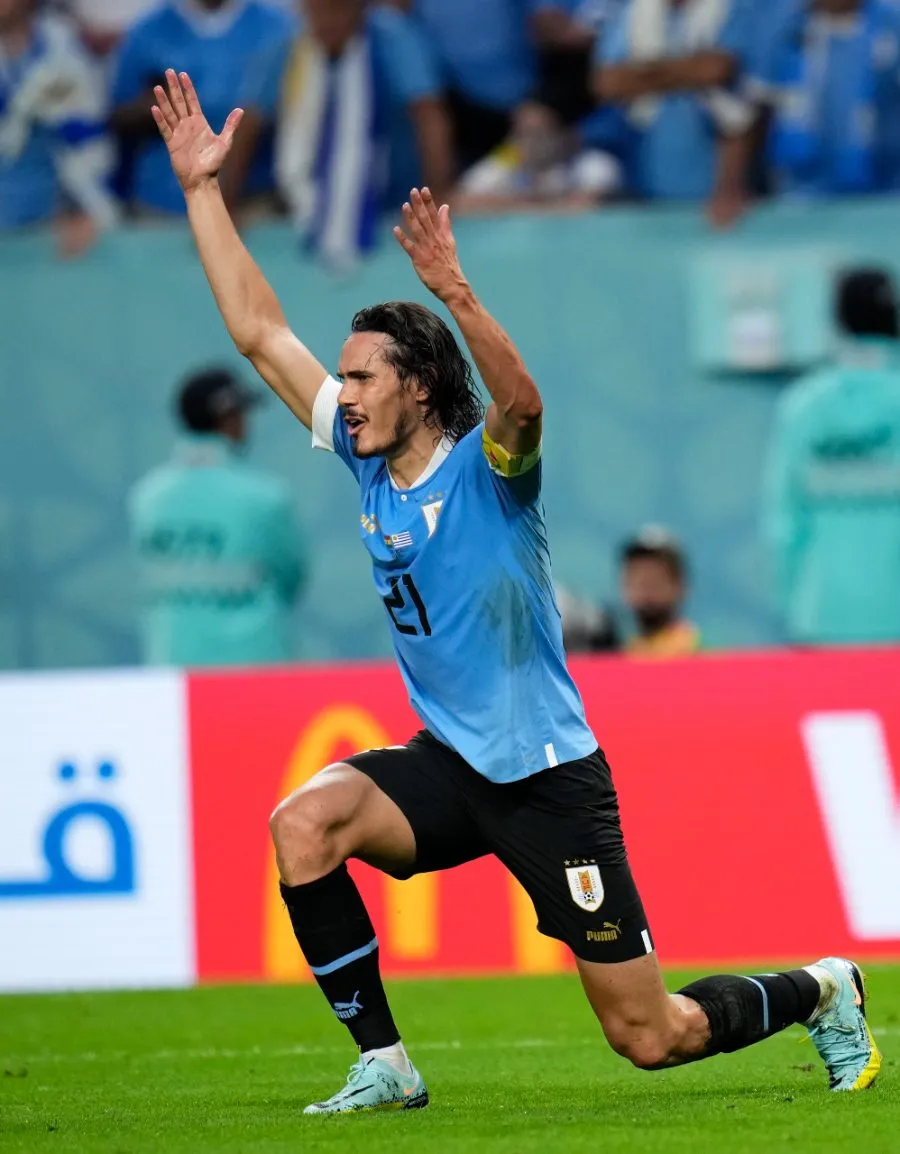 AP El Matador jugó su partido número 17 con Uruguay