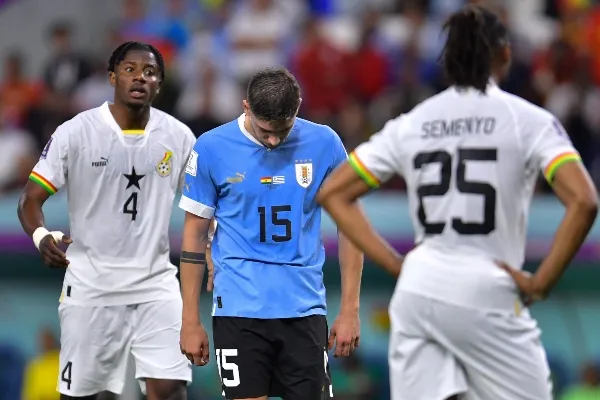 Se despidió con caída ante Uruguay
