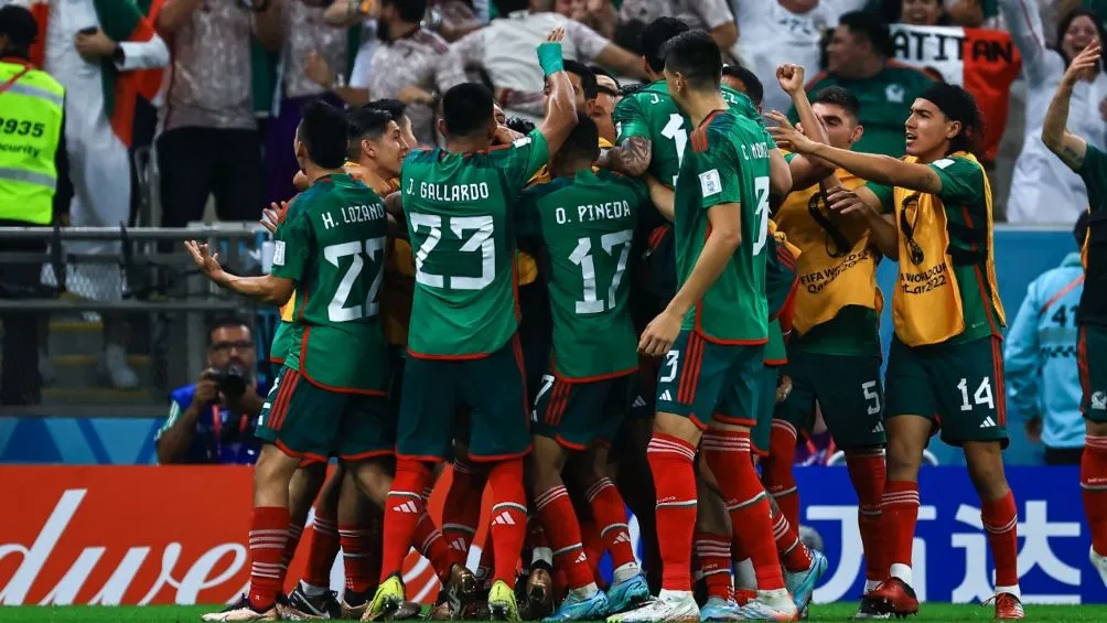 Chávez tuvo una brillante actuación contra Arabia Saudita