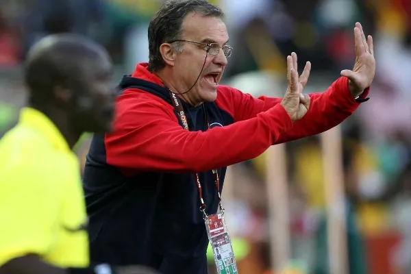 Mostró 'debilidad' ante Bielsa