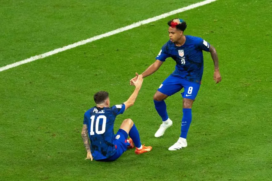 EU ante Irán en Qatar 2022