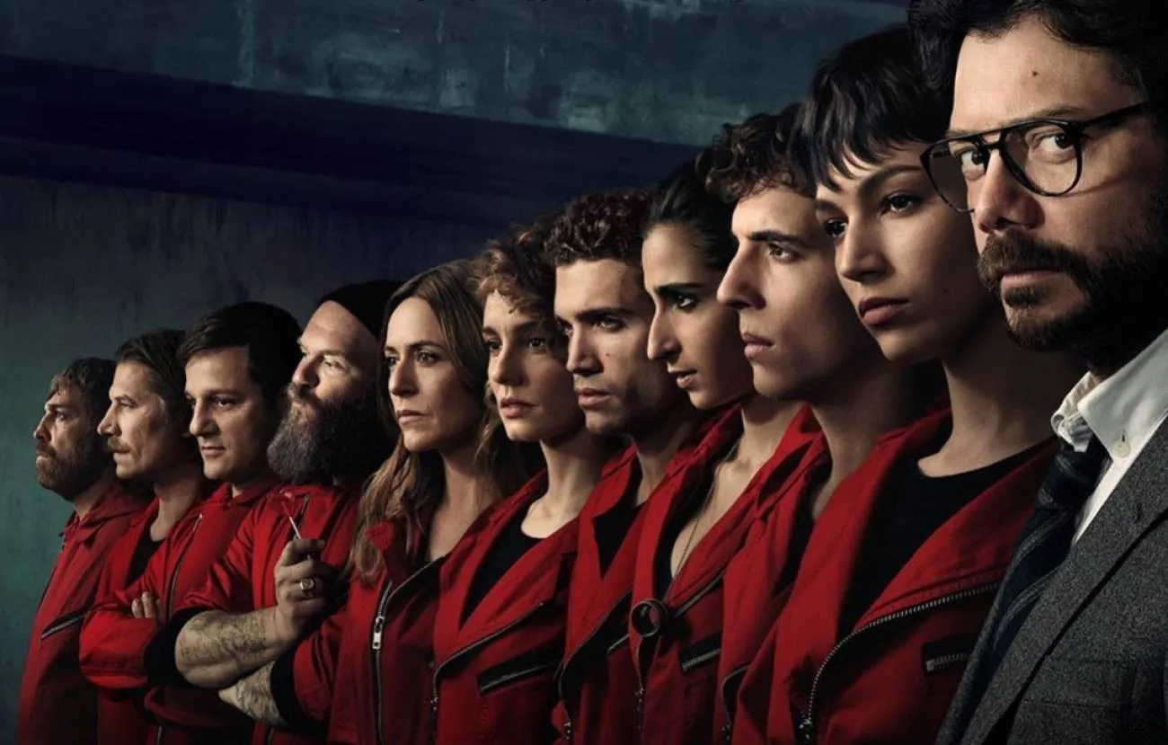 La Casa de Papel, el nuevo 'Nostradamus' de la tv