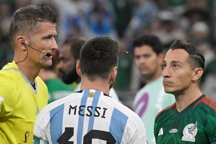 Andrés Guardado escribió historia junto a Lionel Messi en Qatar 2022